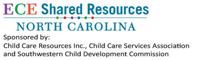 NC ECE Shared Resources Logo